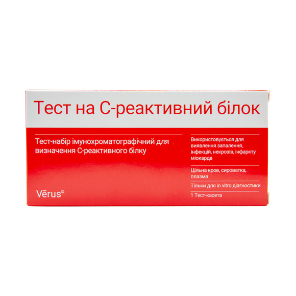 СРБ тест