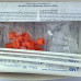 Комбі-Covid-19/Influenza A/B тест (набір 10 тестів)